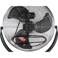 High-Velocity Pedestal Fan, Commercial, 3 Speed, 20" Diameter TGS INDUSTRIEL