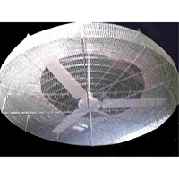 Ensemble de ventilateurs de plafond UCFG TGS INDUSTRIEL