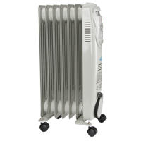 Radiateur, Rempli d'huile, &eacute;lectrique, 5120 TGS INDUSTRIEL
