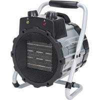 Radiateur portable, C&eacute;ramique, &eacute;lectrique, 5200 BTU/H TGS INDUSTRIEL