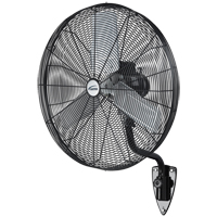 Ventilateur mural oscillant, Robuste, 3 vitesses, Diam&egrave;tre de 30" TGS INDUSTRIEL