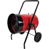 Radiateur salamandre portable, Entrepreneur, &eacute;lectrique, 34 121 BTU/H TGS INDUSTRIEL