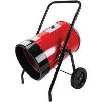 Radiateur salamandre portable, Entrepreneur, &eacute;lectrique, 34 121 BTU/H TGS INDUSTRIEL