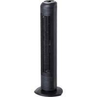 Ventilateur vertical oscillant, Commercial, 3 vitesses, Diam&egrave;tre de 6" TGS INDUSTRIEL