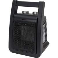 Radiateur portable, C&eacute;ramique, &eacute;lectrique, 5115 BTU/H TGS INDUSTRIEL