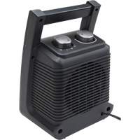 Radiateur portable, C&eacute;ramique, &eacute;lectrique, 5115 BTU/H TGS INDUSTRIEL