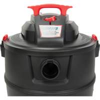 Aspirateur, Secs-humides, 6 CV, 16 gal. US (60,6 litres) TGS INDUSTRIEL