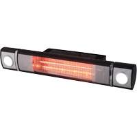 Infrared Heater, Wall Mounted TGS INDUSTRIEL