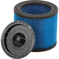 Filtre d'aspirateur, Filtre pour aspirateur, Cartouche TGS INDUSTRIEL