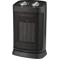 Oscillating Heater, Ceramic, Electric, 5200 BTU/H TGS INDUSTRIEL
