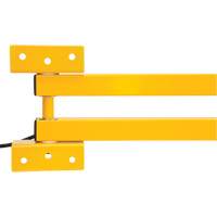 Bras verrouillables double 180 avec deux r&eacute;ceptacles TGS INDUSTRIEL