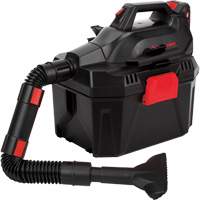 Aspirateur & souffleur 2-en-1 humide/sec sans fil, 20 V, Capacit&eacute; 2 gal. TGS INDUSTRIEL