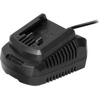 Chargeur de pile simple, 20 V TGS INDUSTRIEL