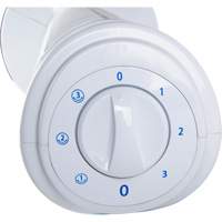 Ventilateur tour oscillant de 32", Commercial, 3 Vitesses, Diam&egrave;tre de 32" TGS INDUSTRIEL