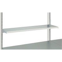Postes de travail modulaires ergonomiques - Tablettes en acier robuste TGS INDUSTRIEL
