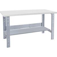 &eacute;tabli pr&eacute;conçu, 72" la x 30" p x 34" h, Capacit&eacute; 2500 lb TGS INDUSTRIEL