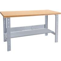 &eacute;tabli pr&eacute;conçu, 72" la x 36" p x 34" h, Capicit&eacute; 2500 lb TGS INDUSTRIEL