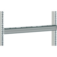 Postes de travail modulaires ergonomiques - Rails de service intensif pour bacs TGS INDUSTRIEL