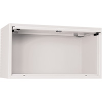 Postes de travail modulaire ergonomiques - Armoires sup&eacute;rieures TGS INDUSTRIEL