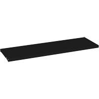 Additional Shelf for 94 Series Cabinets, 36" x 18", 150 lbs. Capacity, Steel, Black TGS INDUSTRIEL