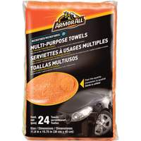 Chiffons de nettoyage en microfibre &agrave; usages multiples TGS INDUSTRIEL