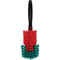 Brosse manuelle polyvalente pour jantes de la s&eacute;rie Transport TGS INDUSTRIEL