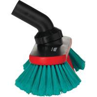 Brosse avec t&ecirc;te ajustable et alimentation en eau pour v&eacute;hicules de la s&eacute;rie Transport TGS INDUSTRIEL