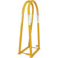 T101A Portable 2-Bar Tire Inflation Cage TGS INDUSTRIEL