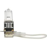 H3 Basic Headlight Bulb, Halogen, 45 W, Off White TGS INDUSTRIEL