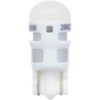 195 Mini-ampoule automobile Zevo, DEL, 0,7 W, Blanc TGS INDUSTRIEL