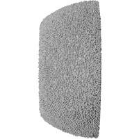 2-1/2" Flared Contour Buffing Wheel for M12 Fuel Low Speed Tire Buffer TGS INDUSTRIEL