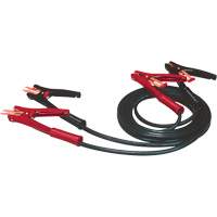 C&acirc;ble de survoltage robuste avec tension Flexi-Spring, 5 AWG, 500 A, C&acirc;ble 12' TGS INDUSTRIEL