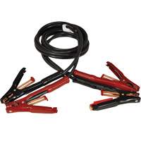 C&acirc;ble de survoltage super robuste avec tension Flexi-Spring, 5 AWG, 500 A, C&acirc;ble 12' TGS INDUSTRIEL