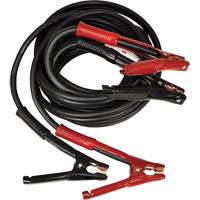 C&acirc;ble de survoltage super robuste avec tension Flexi-Spring, 1/0 AWG, 800 A, C&acirc;ble 25' TGS INDUSTRIEL
