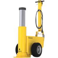 Mammut Jack, 165 Ton(s), Air Hydraulic TGS INDUSTRIEL