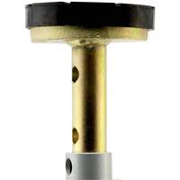 B&eacute;quilles de cric &agrave; profil bas de performance Shorty, Capacit&eacute; de 3 tonnes, 11" - 17" h TGS INDUSTRIEL