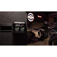 Chargeur de batterie 2 sorties de 4 A Genius 2X2 TGS INDUSTRIEL