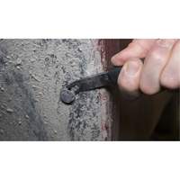 Extracteur d'agrafe &agrave; double extr&eacute;mit&eacute; TGS INDUSTRIEL