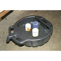 15" Round No Splatter Pad TGS INDUSTRIEL