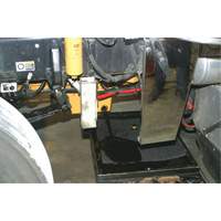 22" Square No Splatter Pad TGS INDUSTRIEL