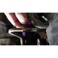 Ensemble de d&eacute;connexion du refroidisseur d'huile de transmission pour Ford TGS INDUSTRIEL