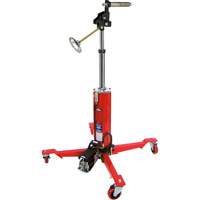 Telescopic Under Hoist Air Hydraulic Clutch Jack, 3/20 tons Capacity, 38-1/4" - 73-1/2" H TGS INDUSTRIEL