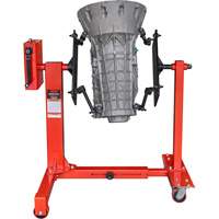 Support de moteur &agrave; engrenage 75:1, Capacit&eacute; de 1 tonne, 42" h TGS INDUSTRIEL