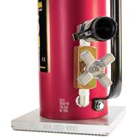 Cric hydraulique l&eacute;ger et robuste, Course de 10", Capacit&eacute; de 55 tonnes, 10 000 PSI TGS INDUSTRIEL