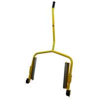 Socle roulant pour super roue, Capacit&eacute; de 450 lb TGS INDUSTRIEL