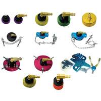 Trousse d'adaptateurs standards BrakeVac TGS INDUSTRIEL