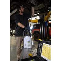 Pressure Bleed System TGS INDUSTRIEL