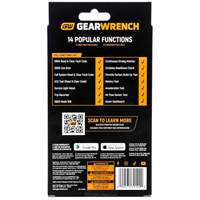 Everyday Diagnostic Tool Bluetooth OBDII Tester TGS INDUSTRIEL