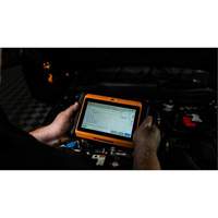 7" Wireless Bi-Directional Diagnostic Tablet TGS INDUSTRIEL