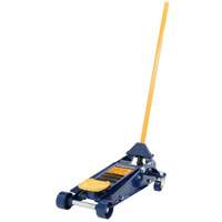 Cric de service, 2 tonne(s) Capacit&eacute;, 4-1/2" Abaiss&eacute;e, 20-1/4" &eacute;lev&eacute;e, Hydraulique &agrave; main TGS INDUSTRIEL